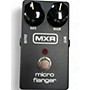 Used MXR Used MXR MICRO FLANGER Effect Pedal