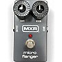 Used MXR Used MXR MICRO FLANGER Effect Pedal