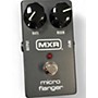 Used MXR Used MXR MICRO FLANGER Effect Pedal