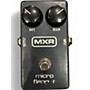 Used MXR MICRO FLANGER Effect Pedal