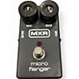Used MXR MICRO FLANGER Effect Pedal