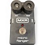 Used MXR MICRO FLANGER Effect Pedal