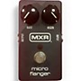 Used MXR MICRO FLANGER Effect Pedal