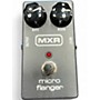 Used MXR MICROFLANGER Effect Pedal