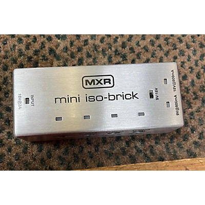 MXR Used MXR MINI ISO BRICK Power Supply