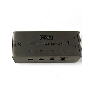 MXR Used MXR MINI ISO-BRICK Power Supply