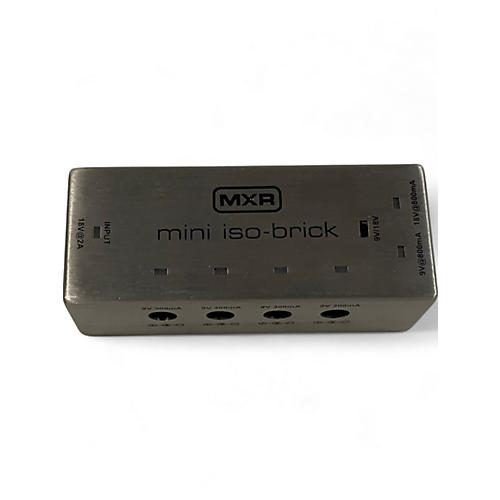 MXR Used MXR MINI ISO-BRICK Power Supply