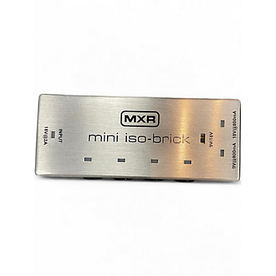 Used MXR MINI ISO BRICK Power Supply