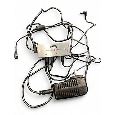 Used MXR MINI ISO BRICK Power Supply
