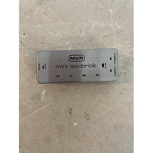 MXR Used MXR MINI ISO BRICK