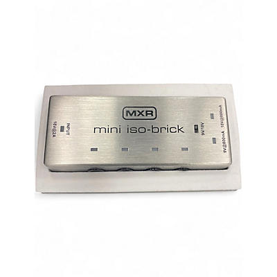 Used MXR MINI ISO-BRICK