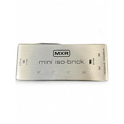 Used MXR MINI ISP BRICK Power Supply