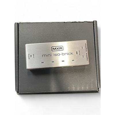 MXR Used MXR MINI iso Brick