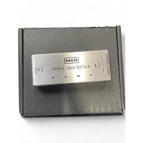 MXR Used MXR MINI iso Brick