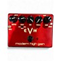 Used MXR MODERN HIGH GAIN Effect Pedal