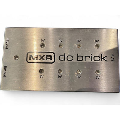Used MXR MXR DC BRICK Power Supply