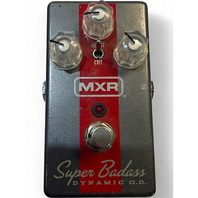 Used MXR MXR M249 Super Badass Dynamic O.D. Effects Effect Pedal