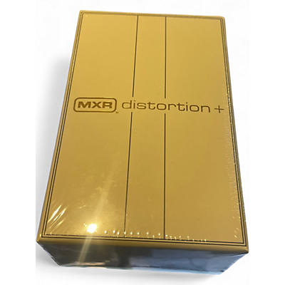 Used MXR MXR RR104C Randy Rhoads Special Edition Distortion+ Effect Pedal