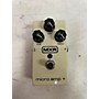 Used MXR Used MXR Micro Amp Plus Effect Pedal