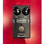 Used MXR Used MXR Micro Flanger Effect Pedal