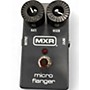 Used MXR Used MXR Micro Flanger Effect Pedal