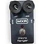 Used MXR Micro Flanger Effect Pedal