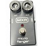 Used MXR Micro Flanger Effect Pedal
