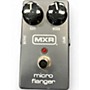 Used MXR Micro Flanger Effect Pedal