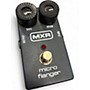 Used MXR Micro Flanger Effect Pedal