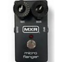 Used MXR Micro Flanger Effect Pedal
