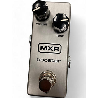 MXR Used MXR Mini Booster Effect Pedal