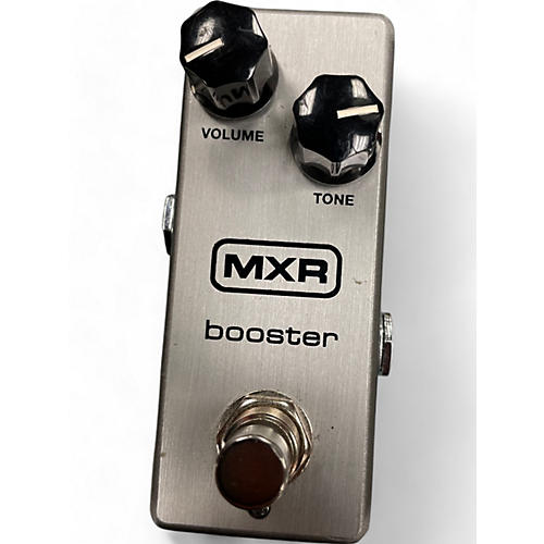 MXR Used MXR Mini Booster Effect Pedal