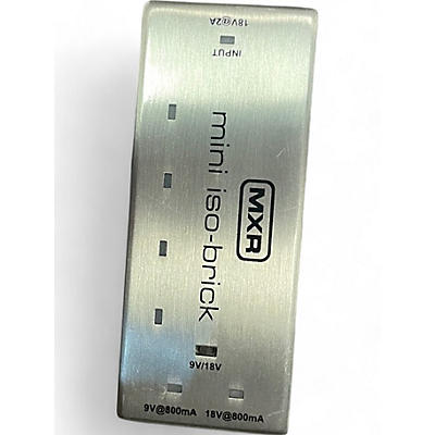 MXR Used MXR Mini Iso Brick Power Supply