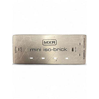 Used MXR Mini Iso Brick Power Supply