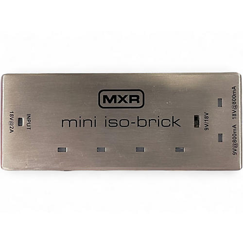 Used MXR Mini Iso-Brick
