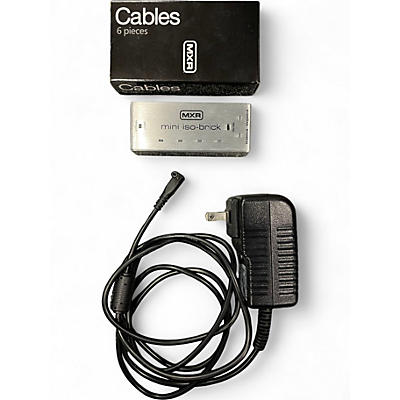 Used MXR Mini Iso-Brick