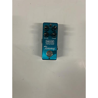 MXR Used MXR Mini Timmy Effect Pedal