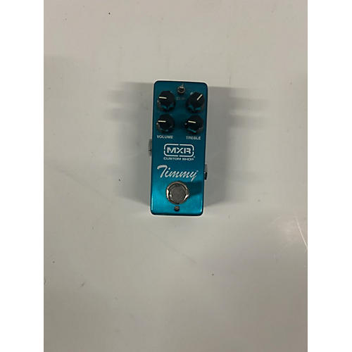 MXR Used MXR Mini Timmy Effect Pedal