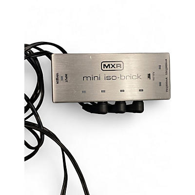 Used MXR Mini iso-brick