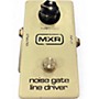 Used MXR NOISE GATE LINE DRIVER Effect Pedal