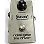 Used MXR NOISE GATE LINE DRIVER Effect Pedal