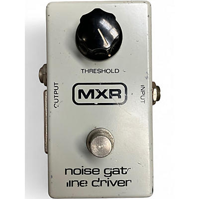 Used MXR Noise Gate Line Driver Effect Pedal
