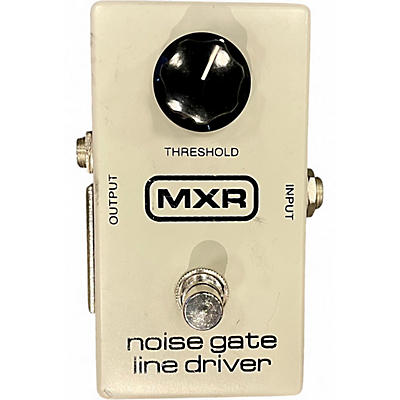 Used MXR Noise Gate Line Driver Effect Pedal