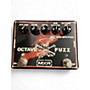 Used MXR OCTAVE FUZZ  Effect Processor