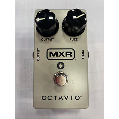 MXR Used MXR OCTAVIC Effect Pedal