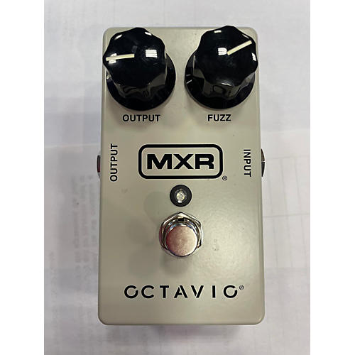 MXR Used MXR OCTAVIC Effect Pedal