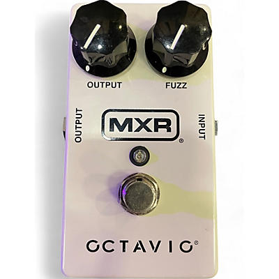 MXR Used MXR OCTAVIO Effect Pedal