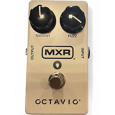 Used MXR OCTAVIO Effect Pedal