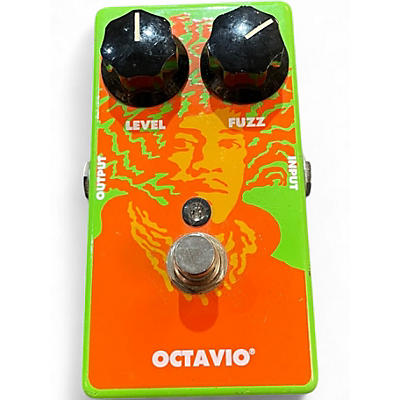 Used MXR OCTAVIO Effect Pedal