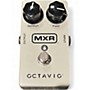 Used MXR OCTAVIO Effect Pedal